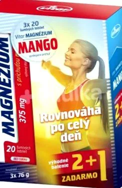 magnesium vitar