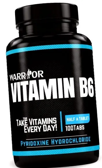 clorhidrat piridoxină „vitamina