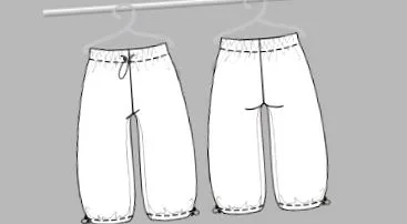 pantaloni pantaloni