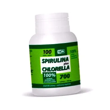 spirulina