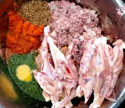 nutriția