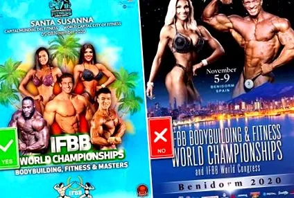 ifbb international