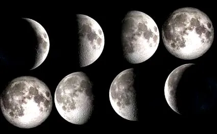 Luna trece
