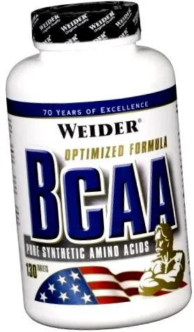 weider Form BCAA