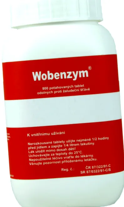 wobenzym