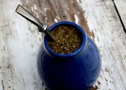 maté yerba