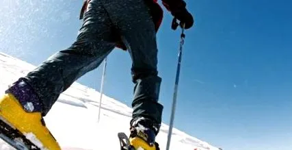 alpinismul încercați