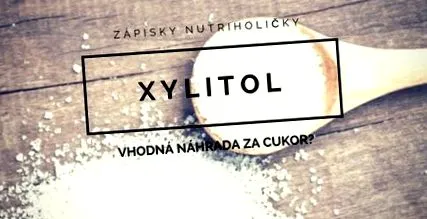 xilitol cukorhelyettesítő