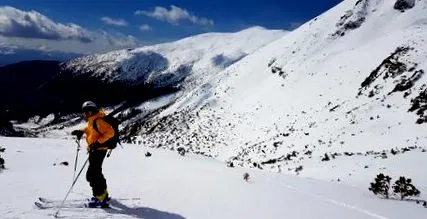 alpinismul încercați