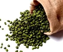 cafea verde