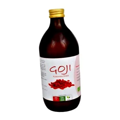naturale goji
