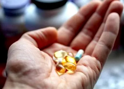 luați vitamine