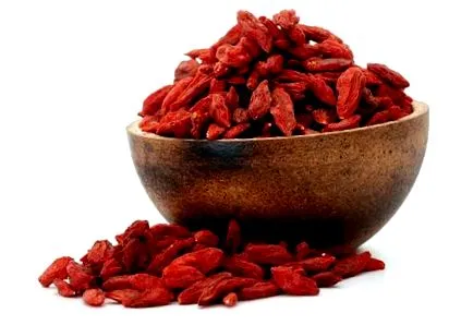 100% GOJI