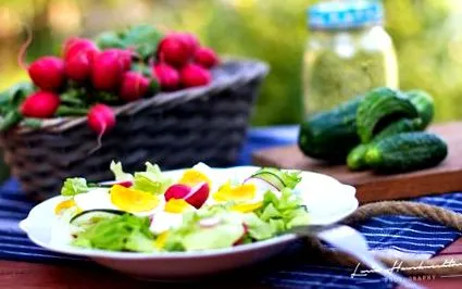 salată