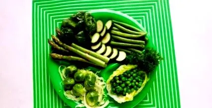verde metabolismul
