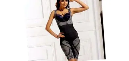 fibră corset