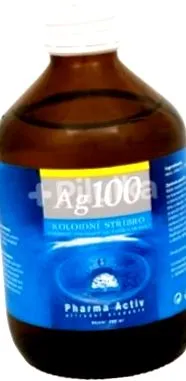 argint coloidal