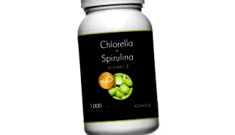 spirulina chlorella
