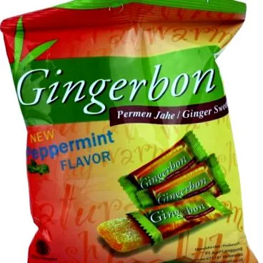 ginger 125g