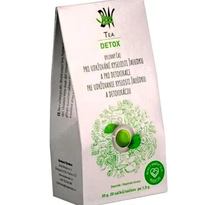 asemenea detoxifiere