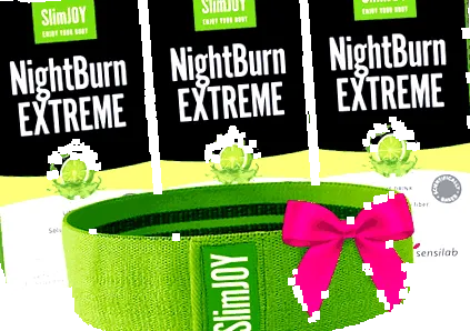 nightburn întăritor