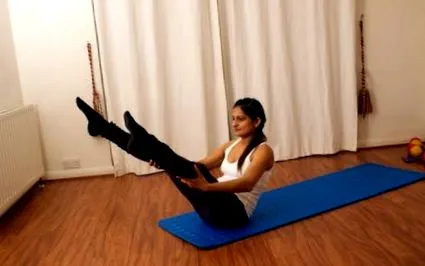 exerciții pune