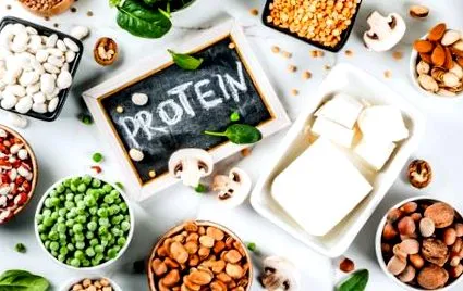 lipsesc proteinele