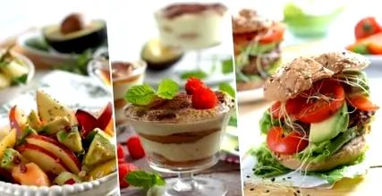 hamburger salată