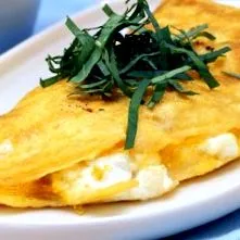 cereale omletă