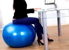 minge gimnastică