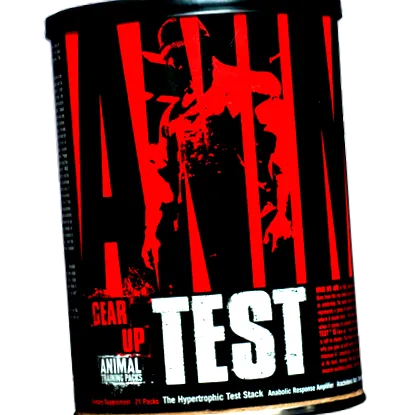 animale test