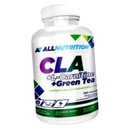 l-carnitina allnutrition