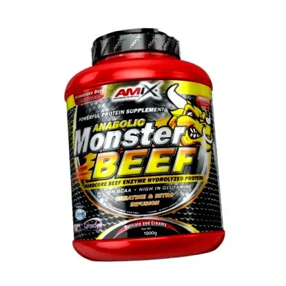 anabolic beef