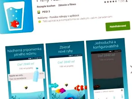 datorită acvariului