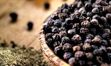 piper negru negru pentru
