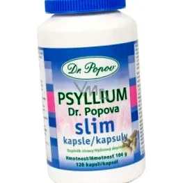 capsule psyllium