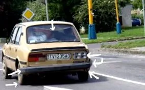 mașina