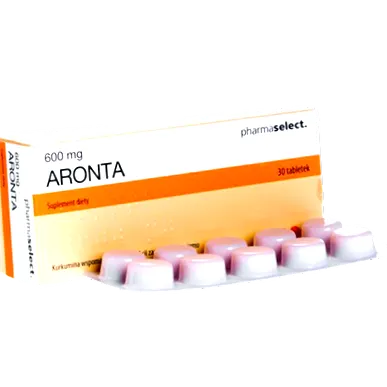 aronta Aronta 600mg