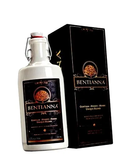 BENTIANNA este