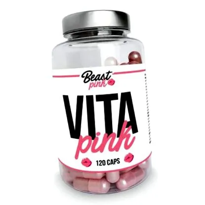 capsule beastpink