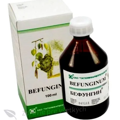 befungin extract