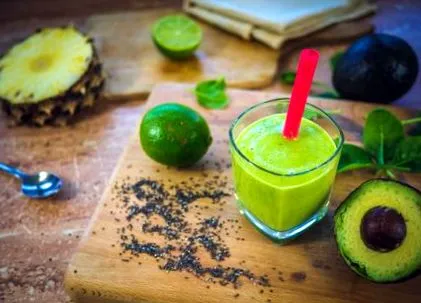 agitator avocado