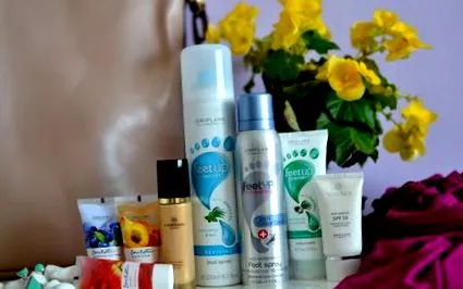 oriflame красота