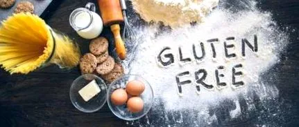 étrend gluténmentes