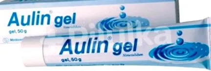 absoarbe complet aulin