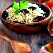 bulgur