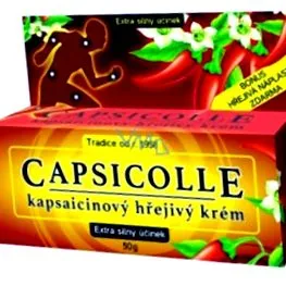 cream capsicolle