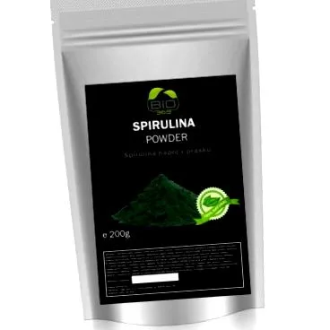 pulbere spirulina