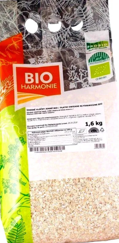 bioharmony 1600