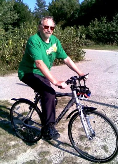 bicicletă